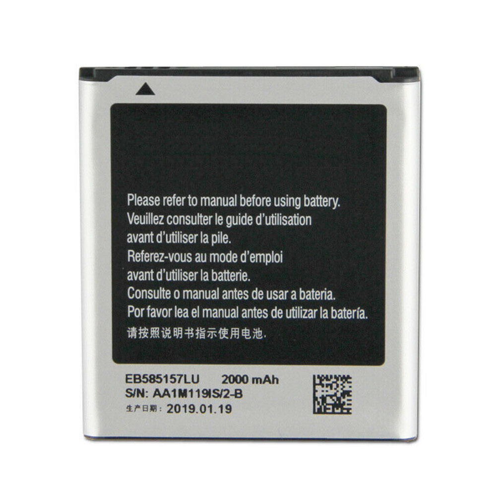 Batería para Notebook-3ICP6/63/samsung-EB585157LU